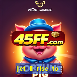 jet li rise to honor download ppsspp